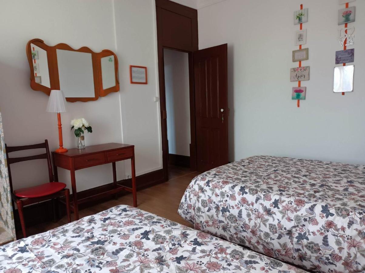 Quarto & Pasta Guesthouse Κοΐμπρα Εξωτερικό φωτογραφία